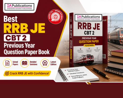 How to Crack RRB JE CBT 2: Practical Preparation Strategy, PYQs and Study Plan