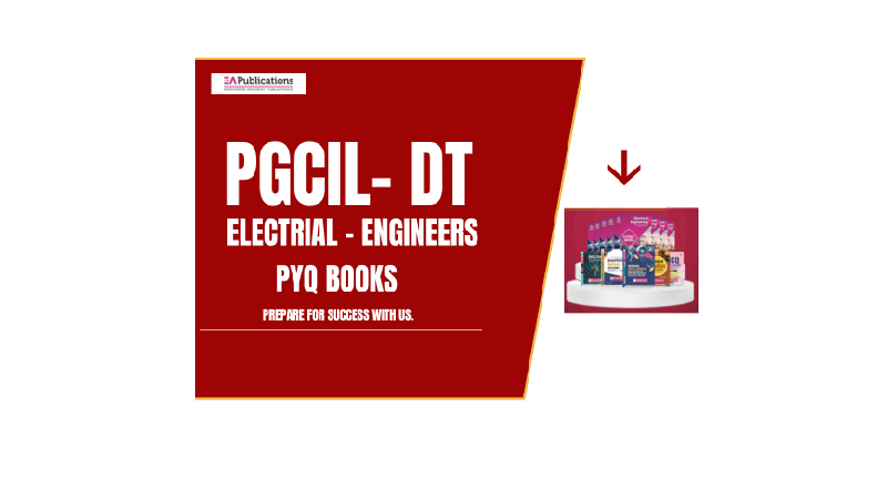 PGCIL DT Previous Year Question Papers With Solution | EA Publications