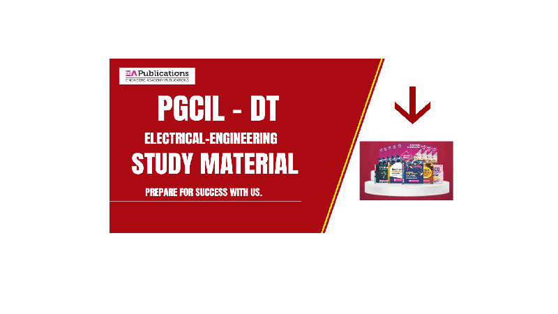 PGCIL Diploma Trainee Study Material | Books & Prep Guide