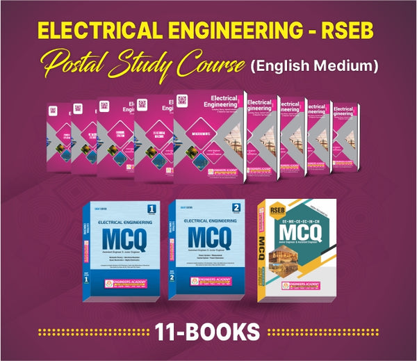 Electrical Engineering RSEB JE English Medium