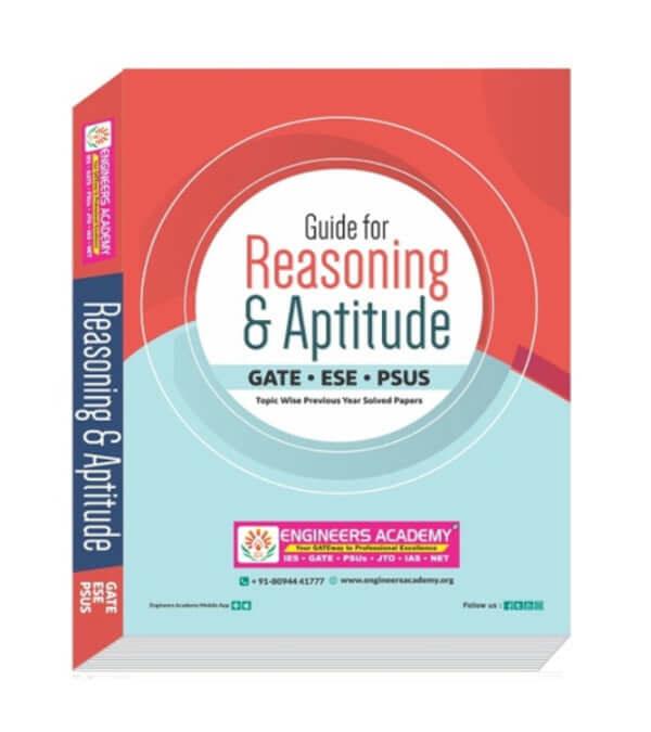 Reasoning and Aptitude