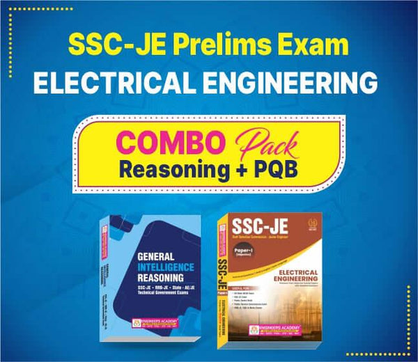 Electrical Engineering SSC JE Combo Pack