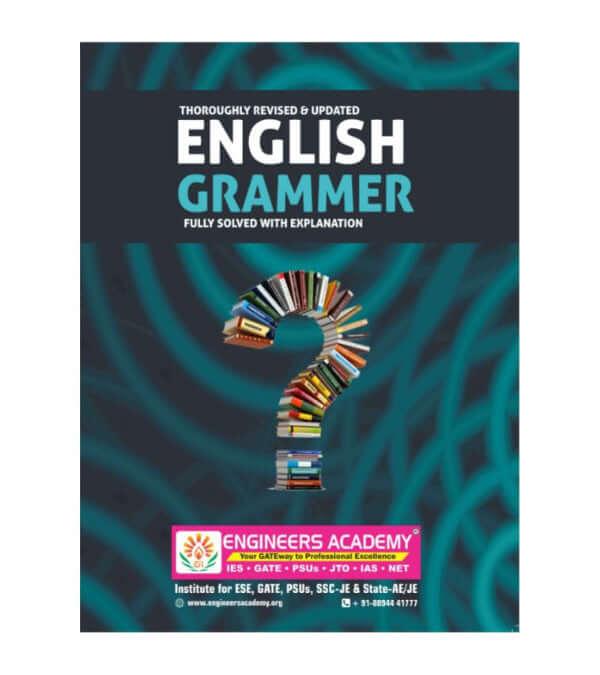 English Grammer Cover