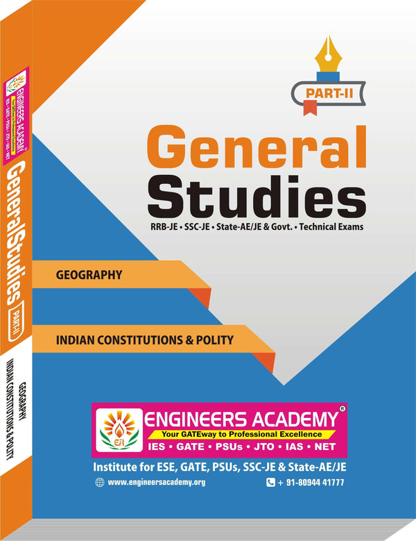 General Studies Part-2