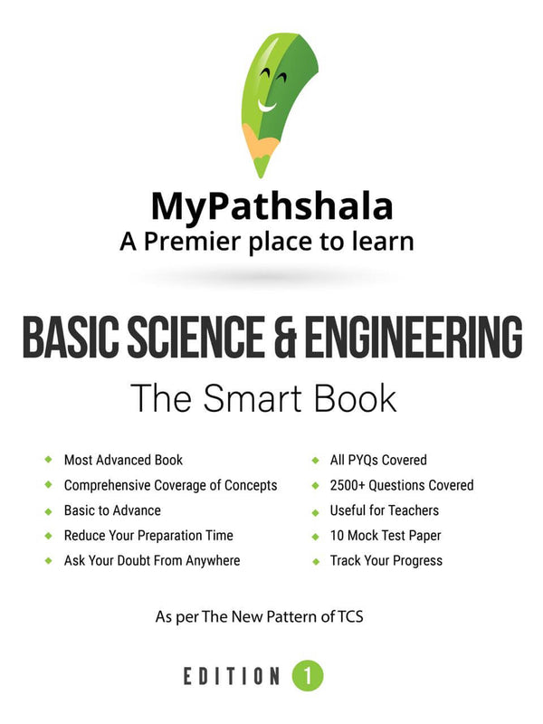 Basic Science and Engineering Smart Book