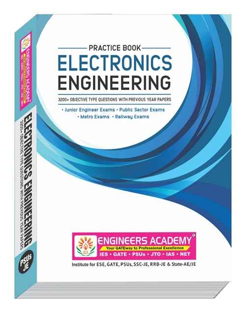 2500 MCQ - Electronics & Comm. Engineering