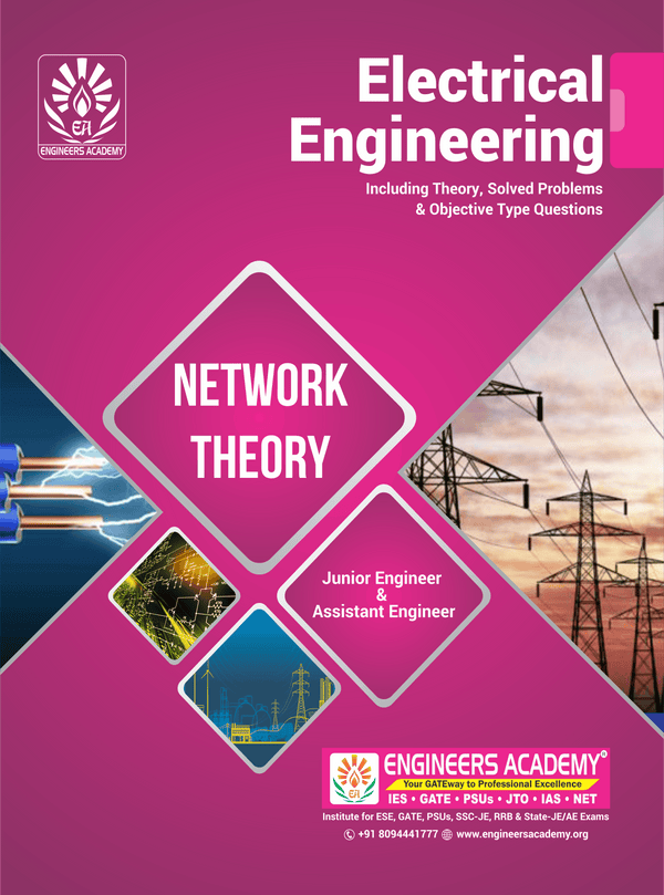 RSSB -JE Special Theory Combo Set of 6 Books For Electrical Engineering (Diploma) Exam