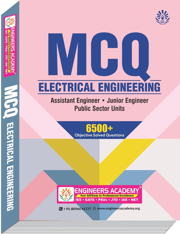 6500+ MCQs: Electrical Engineering (English)