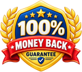 Money Back Guarantee