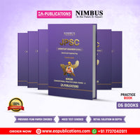 JPSC Electrical MCQ & Conventional Practice Combo (6 Books)