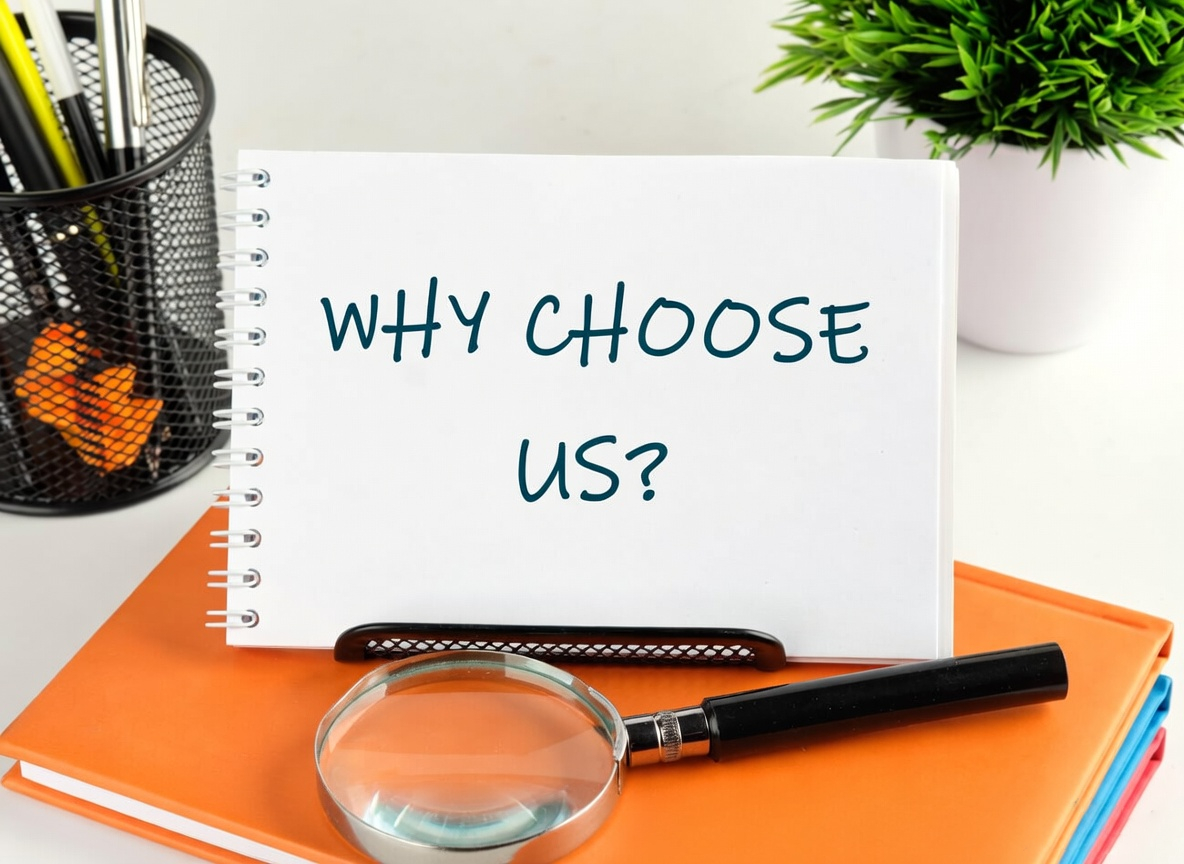 Why Choose Us